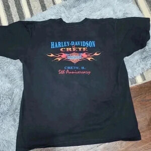 HARLEY Davidson Vintage 96 tee. Size XXL